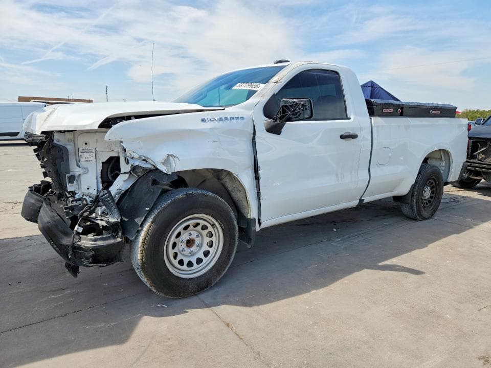 2024 CHEVROLET SILVERADO C1500 - 1