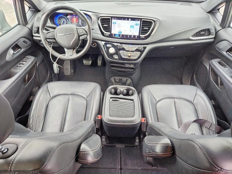 2021 CHRYSLER PACIFICA TOURING L 8