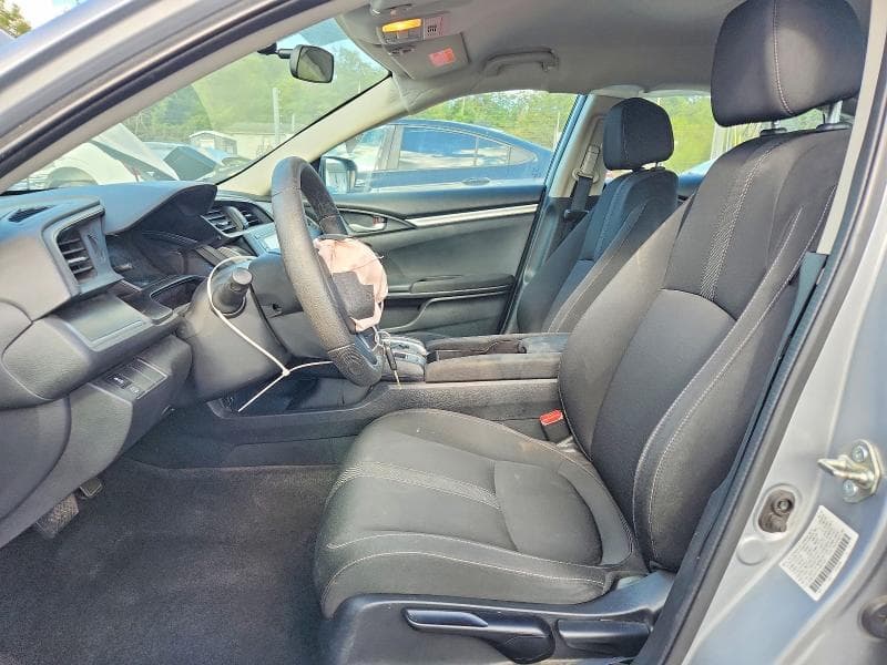 2018 HONDA CIVIC LX 7