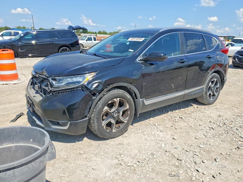 2018 HONDA CR -V - 1