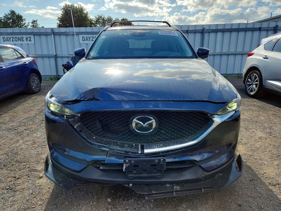 2021 MAZDA CX-5 TOURING 5
