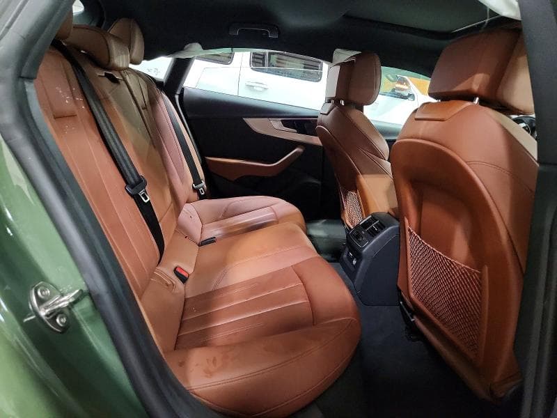 2025 AUDI A5 PREMIUM 45 10