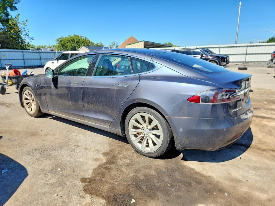 2017 TESLA MODEL S 2