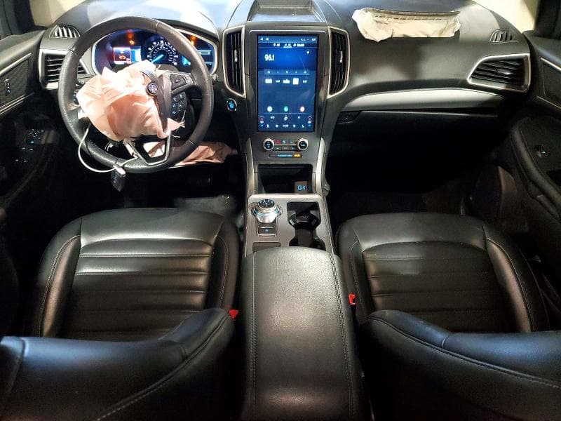 2021 FORD EDGE SEL 8