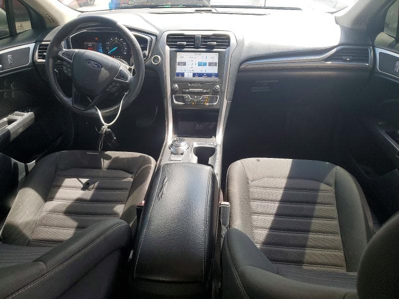 2020 FORD FUSION SE 8