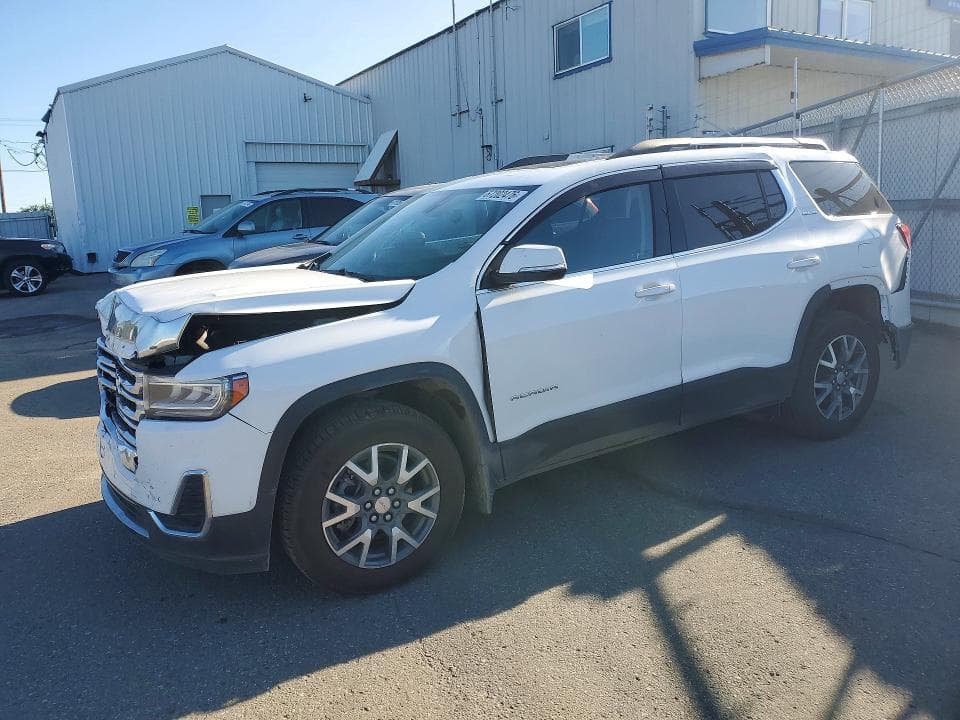2022 GMC ACADIA SLE - 1