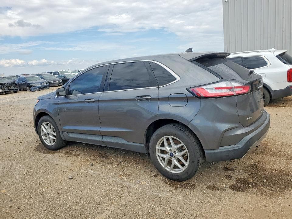 2022 FORD EDGE SEL 2