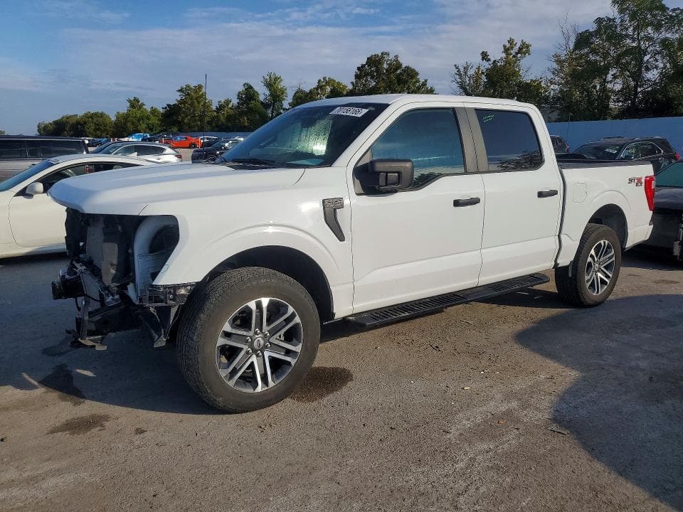 2023 FORD F150 SUPERCREW - 1