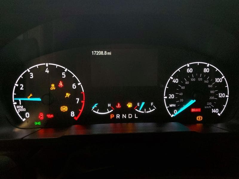 2024 FORD MAVERICK XLT 9
