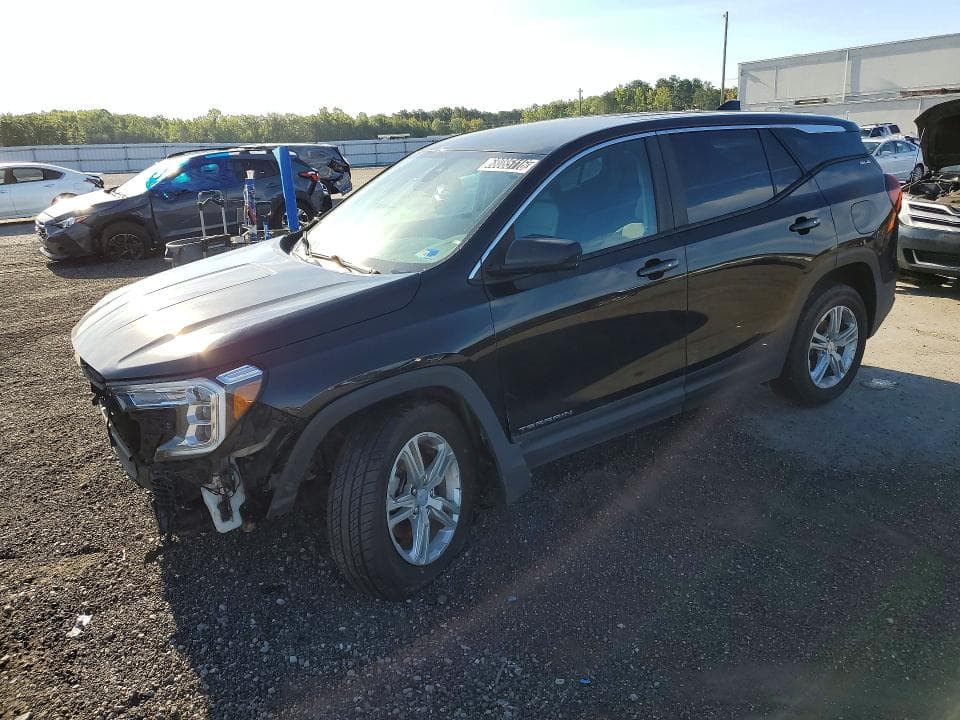 2022 GMC TERRAIN SLE - 1