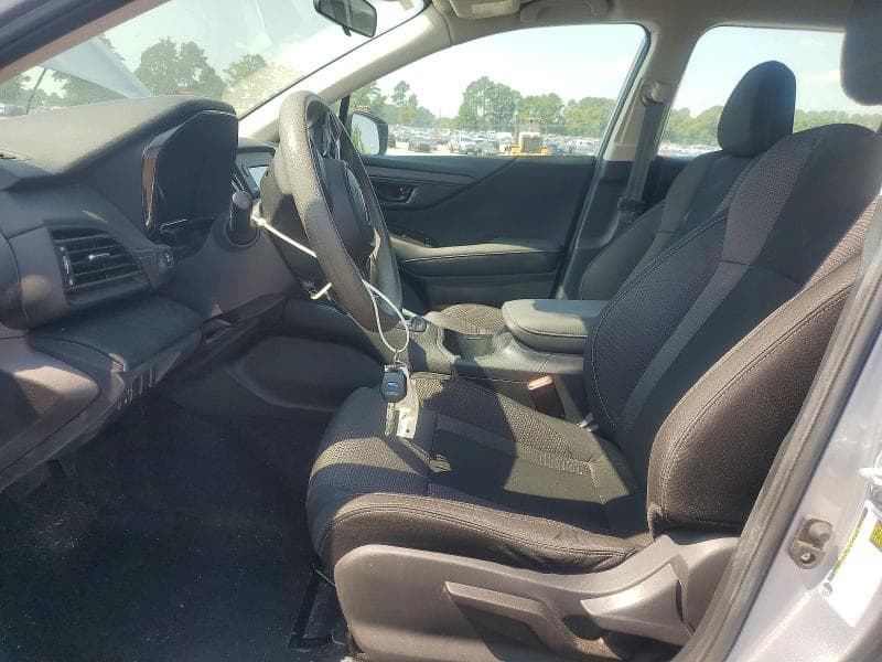 2021 SUBARU OUTBACK 7