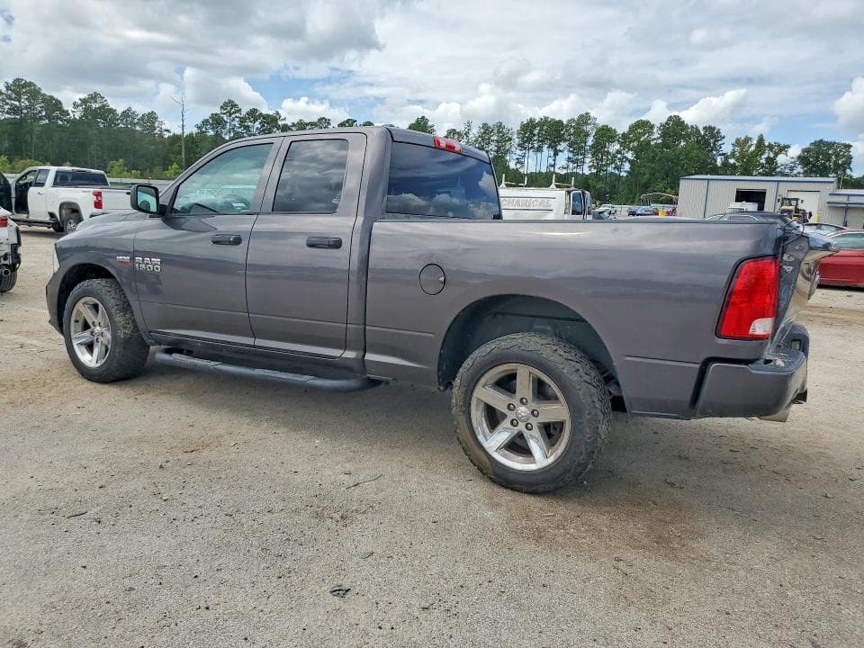 2017 RAM 1500 ST 2