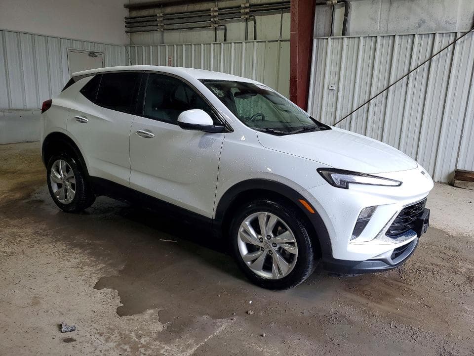 2025 BUICK ENCORE GX PREFERRED 4