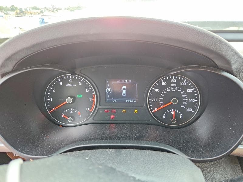 2018 KIA OPTIMA LX 9