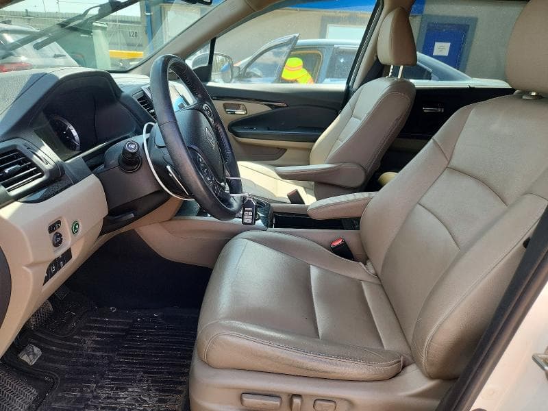 2017 HONDA PILOT TOURING 7