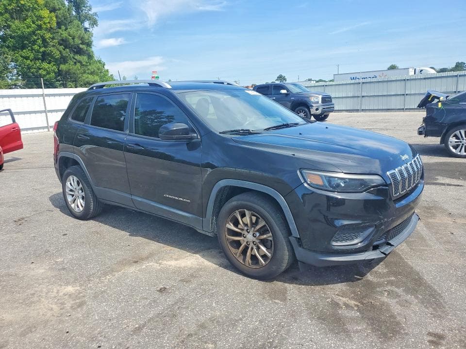 2020 JEEP CHEROKEE LATITUDE 4