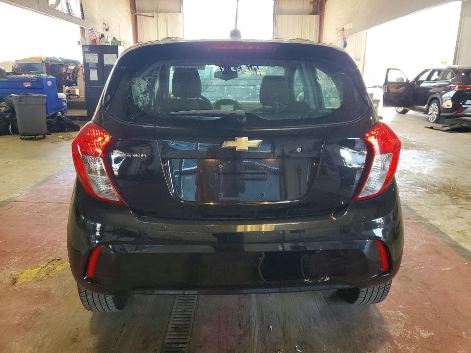 2018 CHEVROLET SPARK LS 6