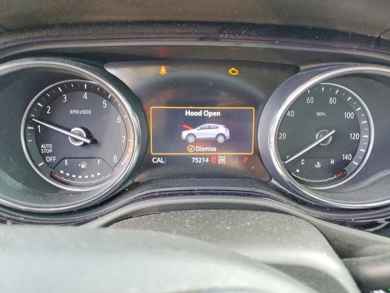 2021 BUICK ENCORE GX ESSENCE 9