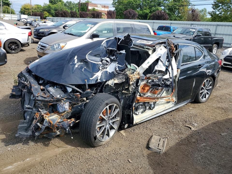 2018 ACURA TLX TECH - 1