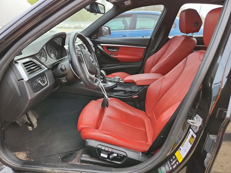 2017 BMW 330 XI 7