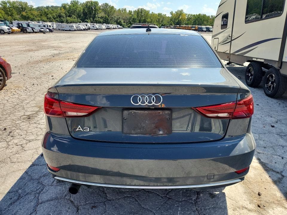 2017 AUDI A3 PREMIUM 6