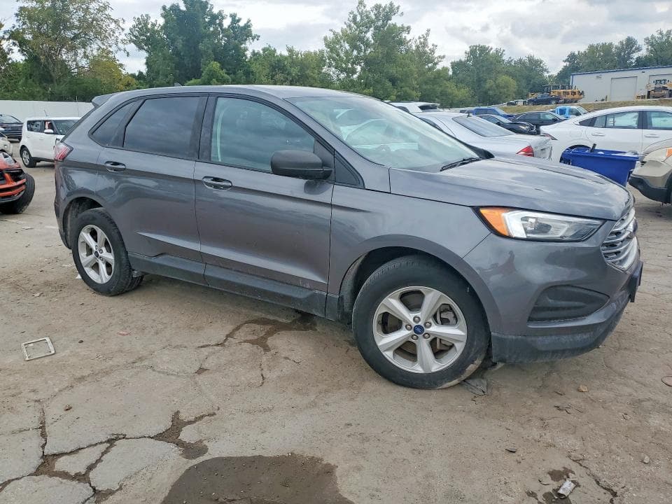 2022 FORD EDGE SE 4