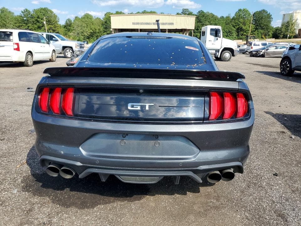 2019 FORD MUSTANG GT 6