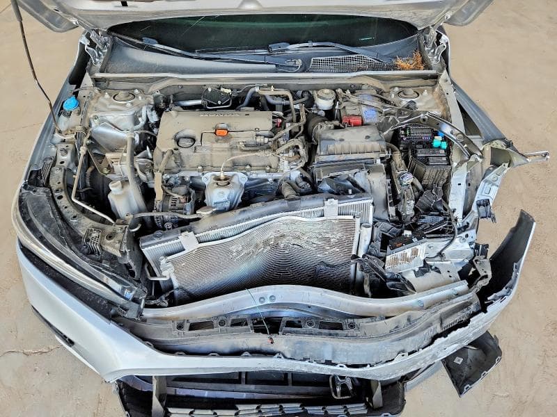 2023 HONDA CIVIC LX 11