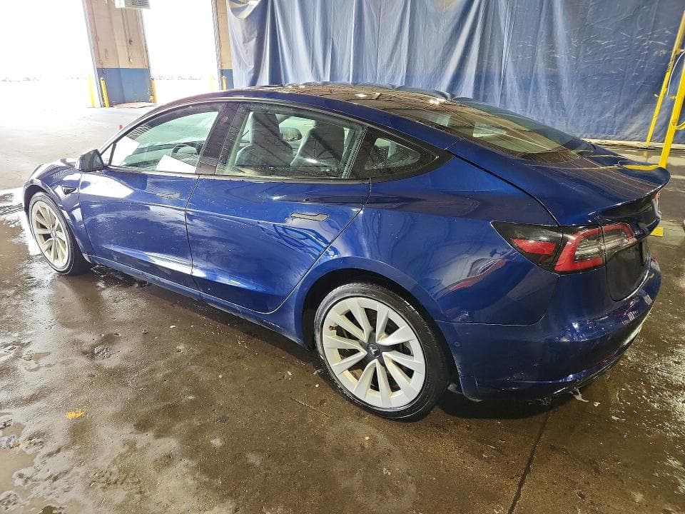 2022 TESLA MODEL 3 2