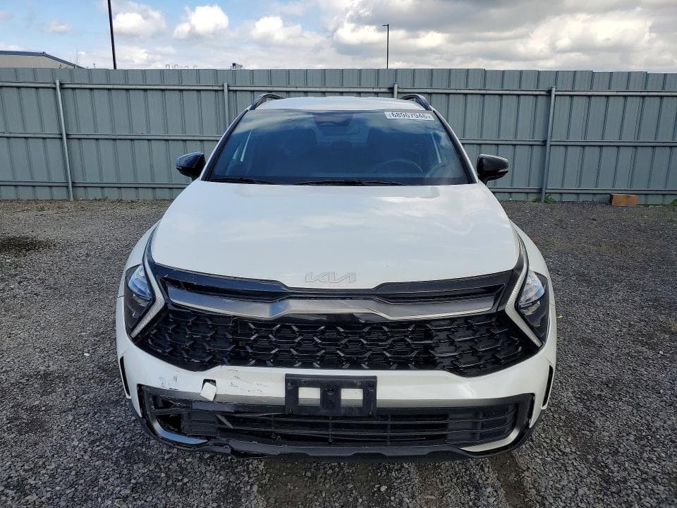 2024 KIA SPORTAGE LX 5