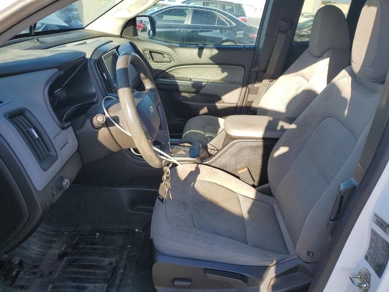 2018 CHEVROLET COLORADO 7