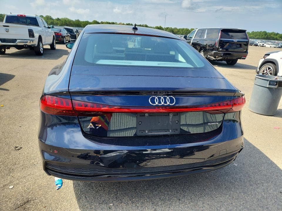 2021 AUDI A7 E PREMIUM PLUS 6