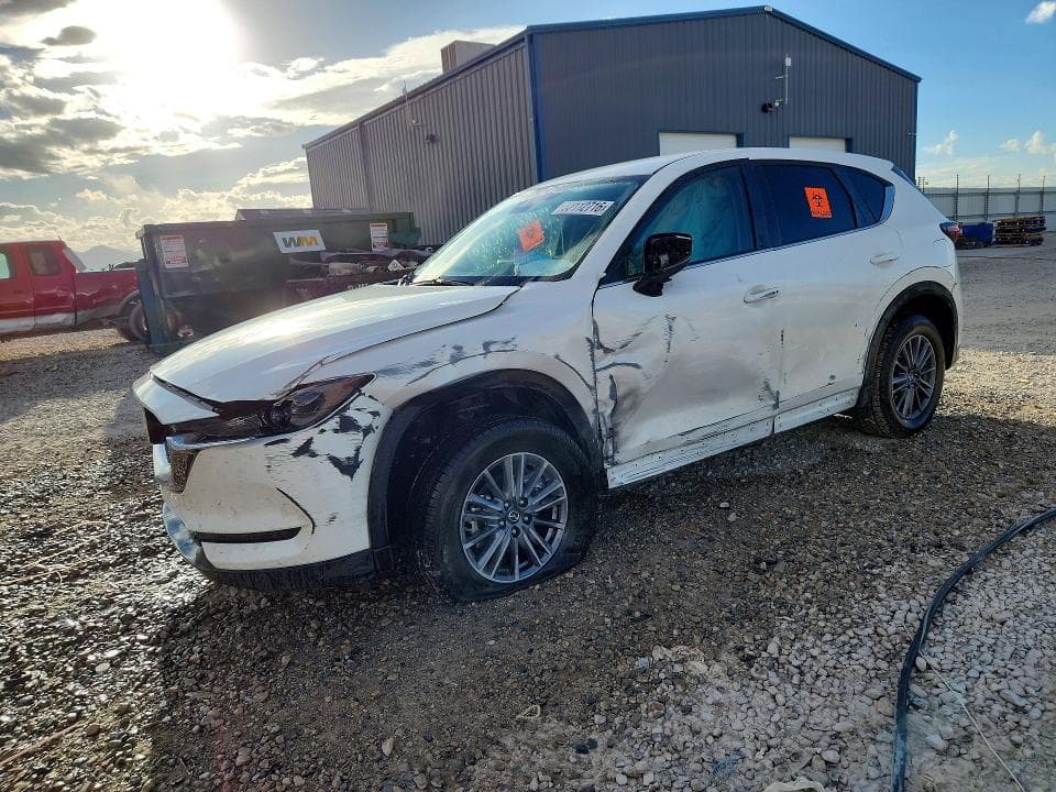 2019 MAZDA CX-5 TOURING - 1