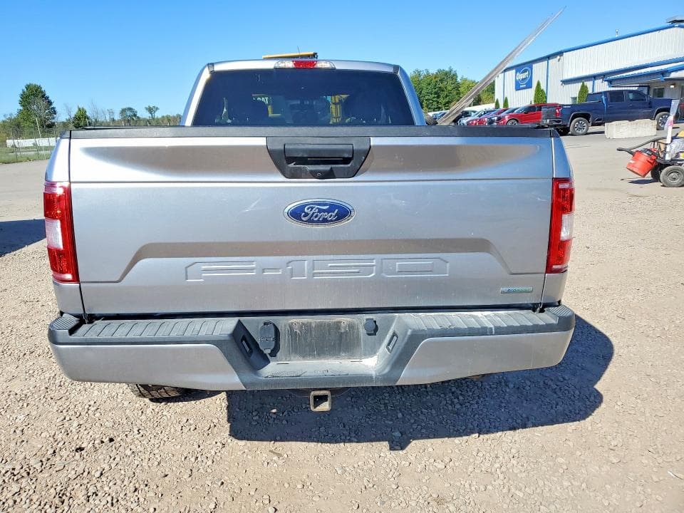 2020 FORD F150 SUPER CAB 6