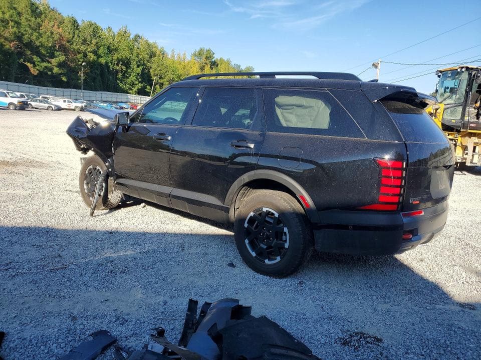 2026 HYUNDAI PALISADE XRT PRO 2