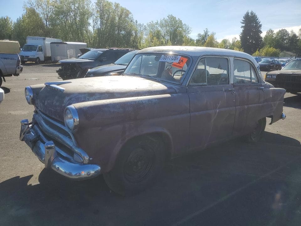 1953 HUDS JET
