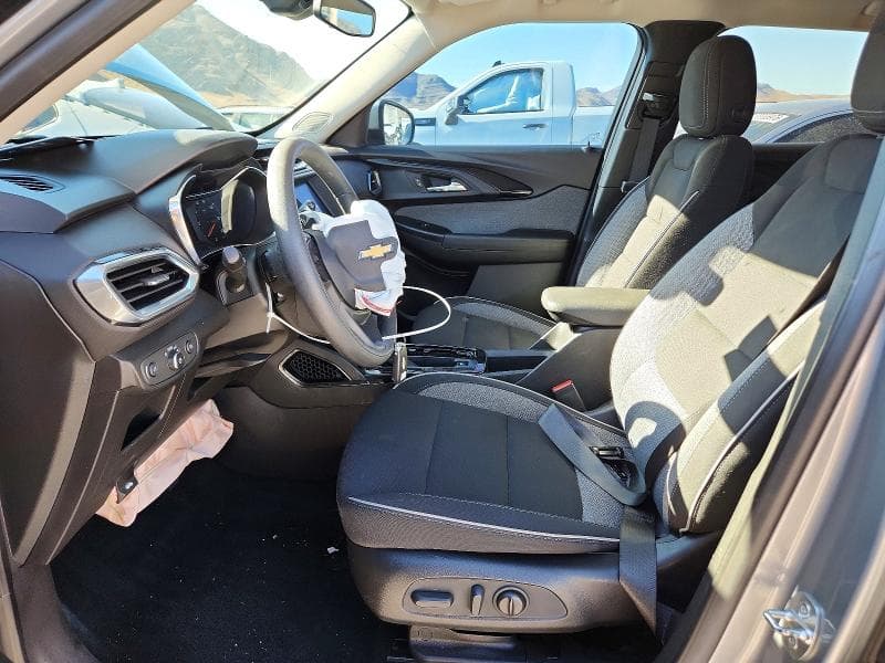 2023 CHEVROLET TRAILBLAZER LT 7