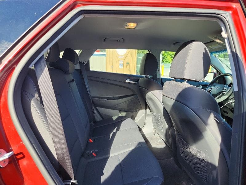 2019 HYUNDAI TUCSON SE 10