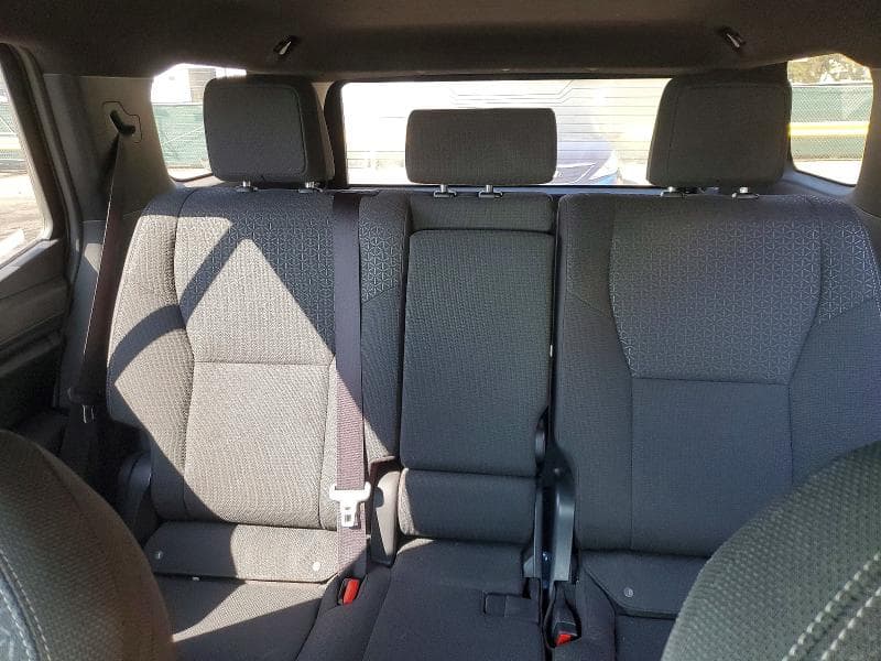 2025 TOYOTA 4RUNNER SR5 10