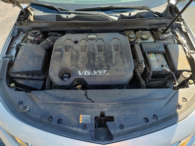 2017 CHEVROLET IMPALA LT 11