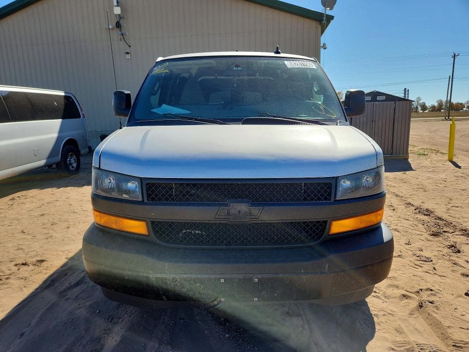 2021 CHEVROLET EXPRESS G3500 LS 5