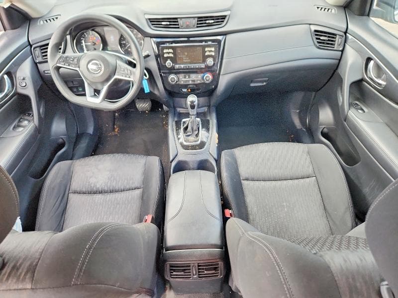 2017 NISSAN ROGUE S 8