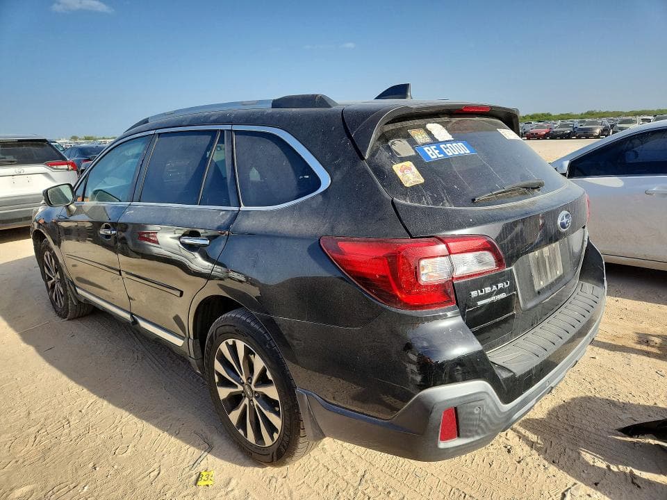 2018 SUBARU OUTBACK TOURING 2