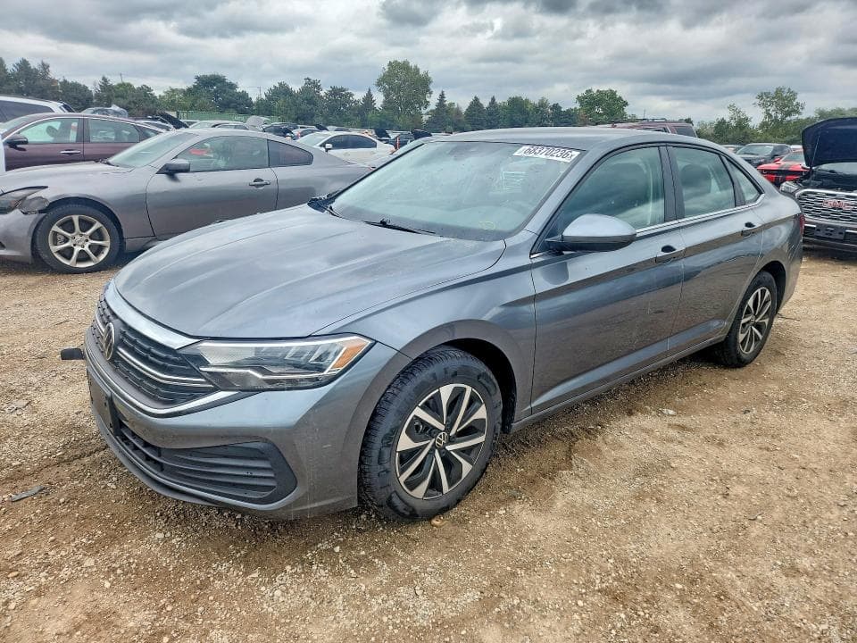 2024 VOLKSWAGEN JETTA S