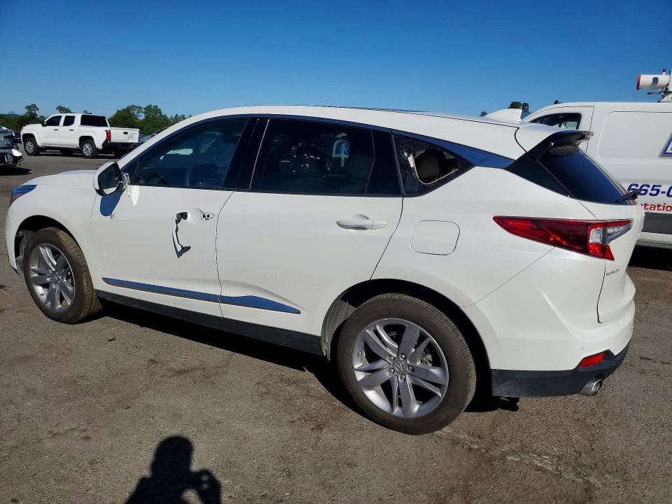 2020 ACURA RDX ADVANCE 2