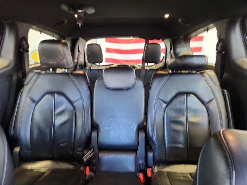 2019 CHRYSLER PACIFICA TOURING L 10