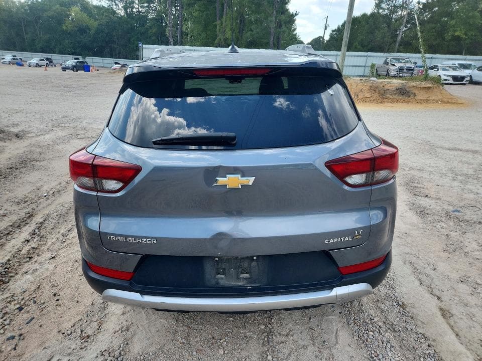 2022 CHEVROLET TRAILBLAZER LT 6