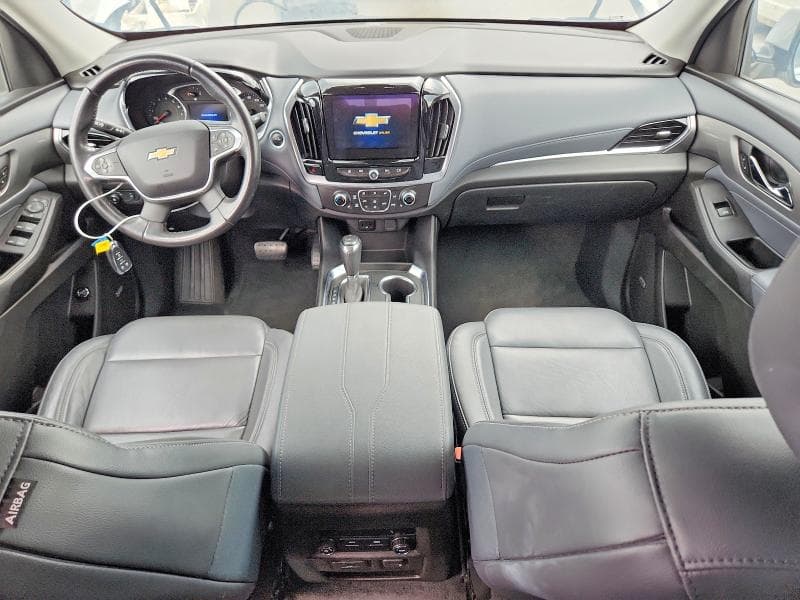 2019 CHEVROLET TRAVERSE LT 8