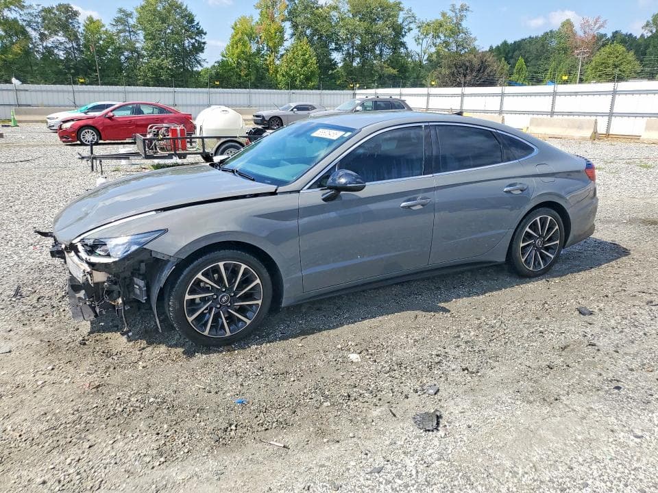 2020 HYUNDAI SONATA SEL PLUS - 1