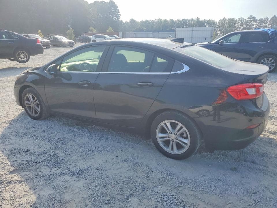 2018 CHEVROLET CRUZE LT 2